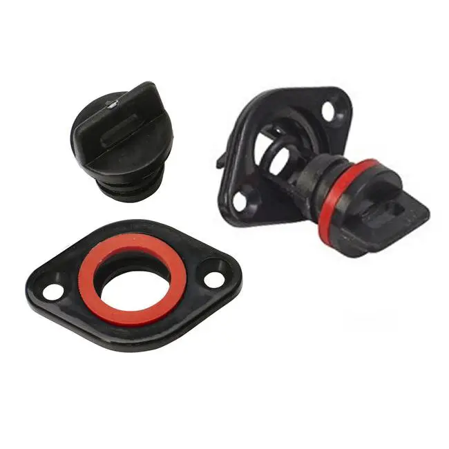 Drain Plugs (Set Of Two) 1