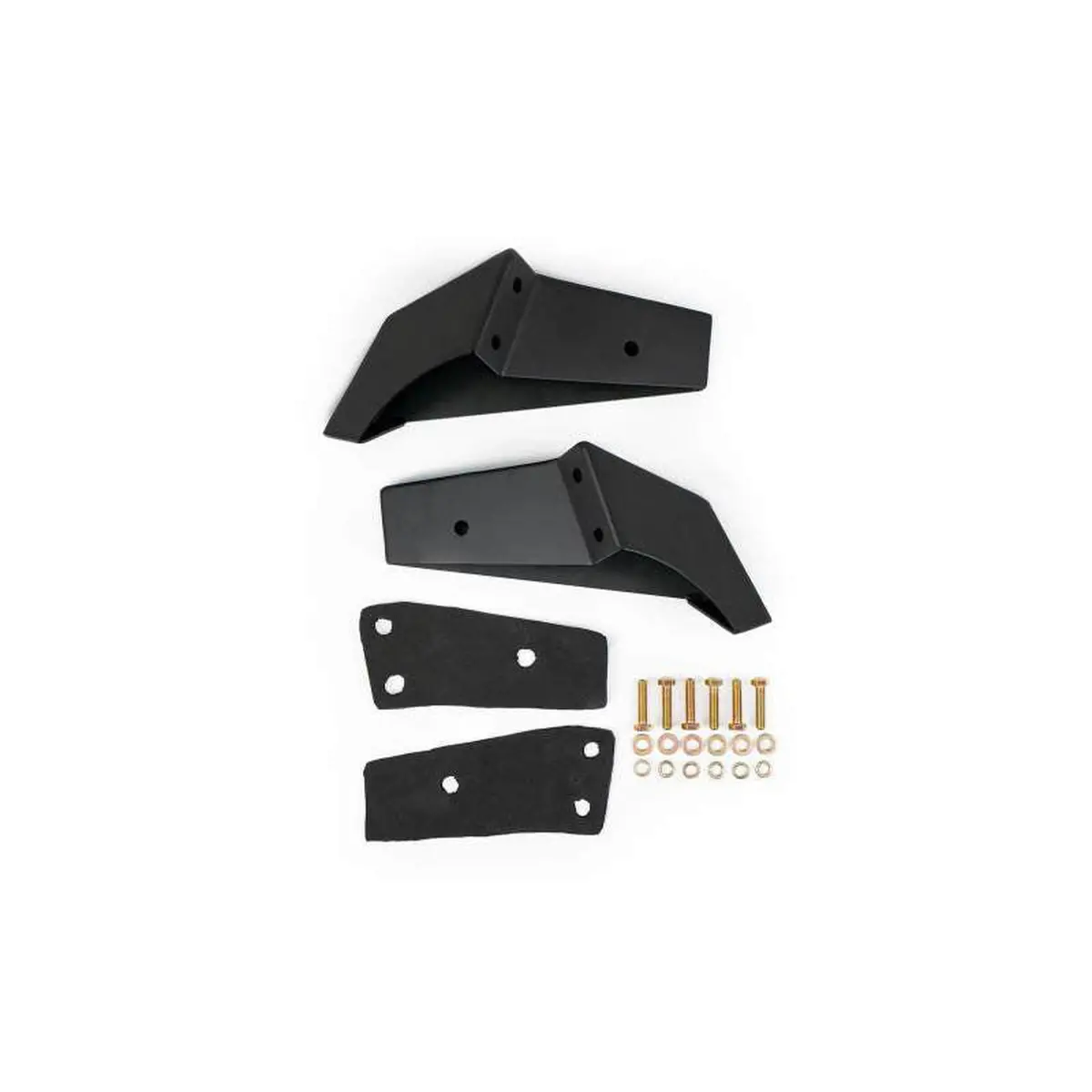 Dv8 Offroad Modular Full Size Wing Conversion Kit 2021+ Ford | Fbbr-02W 1
