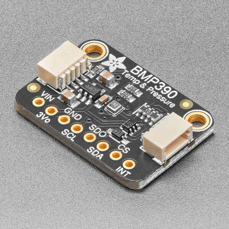Adafruit Bmp390 - Precision Barometric Pressure And Altimeter - Stemma Qt / Qwiic 1