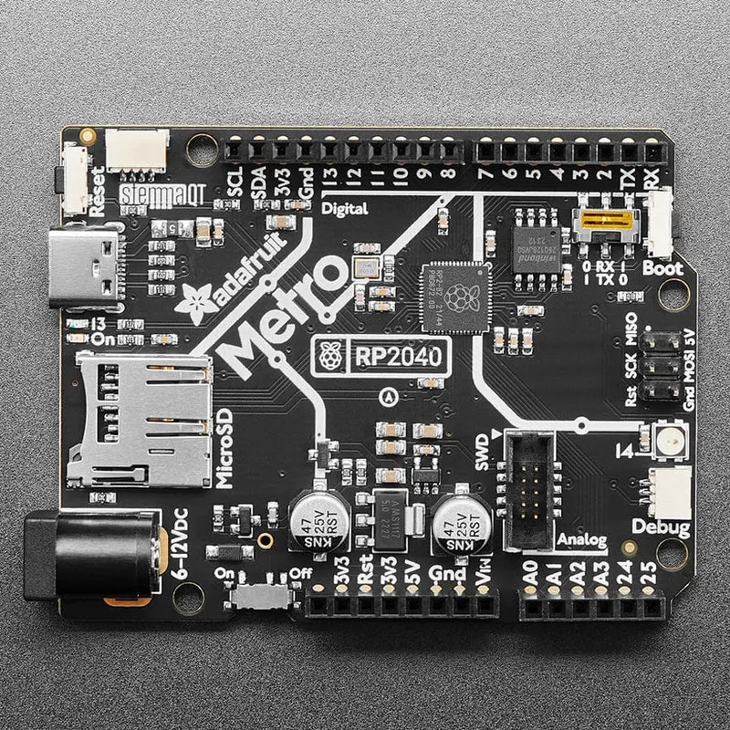 Adafruit Metro Rp2040 2