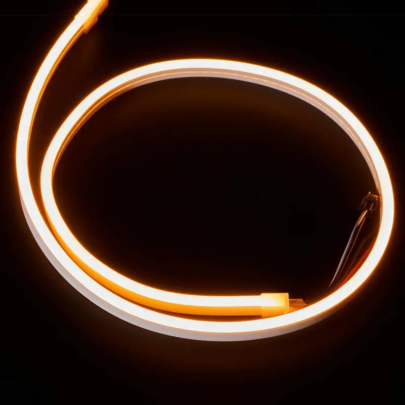 Adafruit Neon-Like Neopixel Strip - Rgbw Warm White - 144 Led/M - 5V - 1M 1