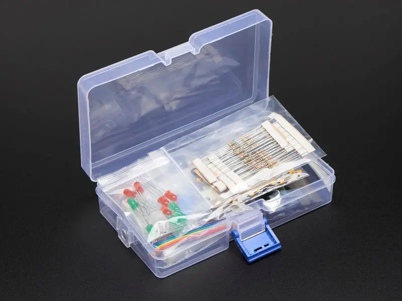 Adafruit Parts Pal 1