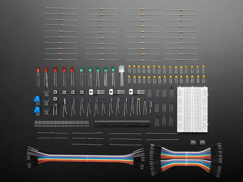 Adafruit Parts Pal 2