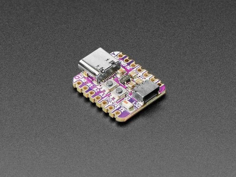 Adafruit Qt Py Esp32-S2 Wifi Dev Board With Stemma Qt 1