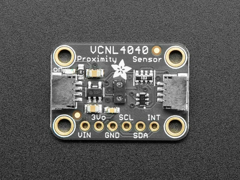 Adafruit Vcnl4040 Proximity And Lux Sensor - Stemma Qt / Qwiic 1