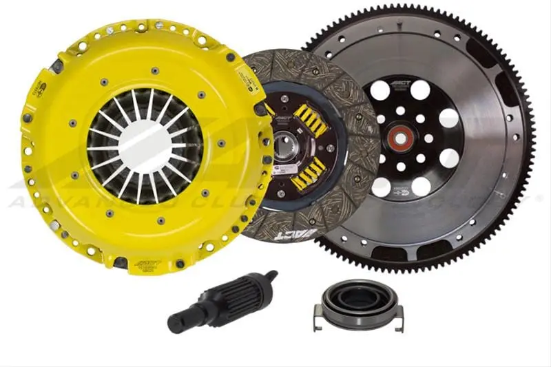 Act Sb11-Hdss Heavy-Duty Clutch Kit 1