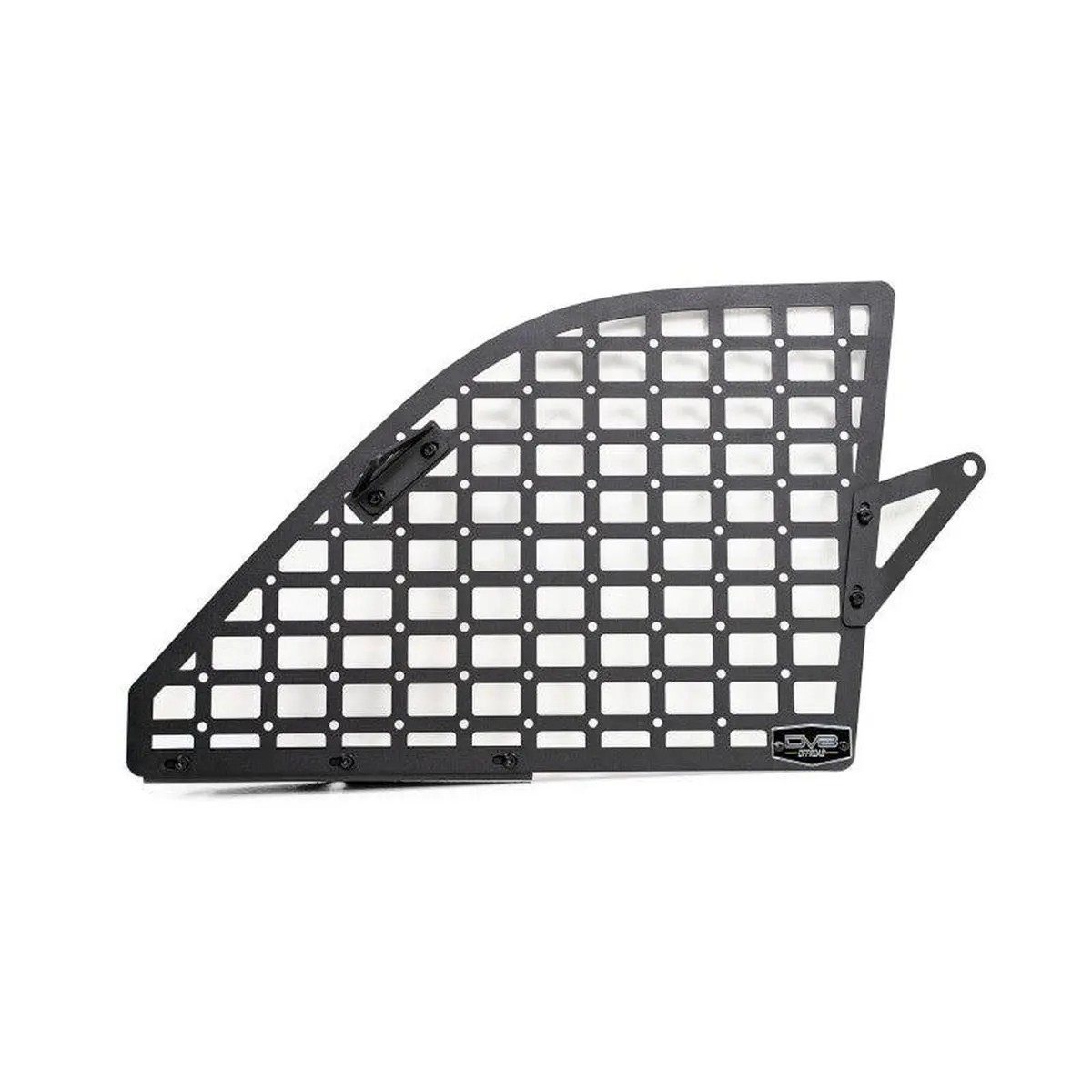 Dv8 Offroad Rear Window Molle Panels For 2021+ Ford Bronco | Mpbr-01 1