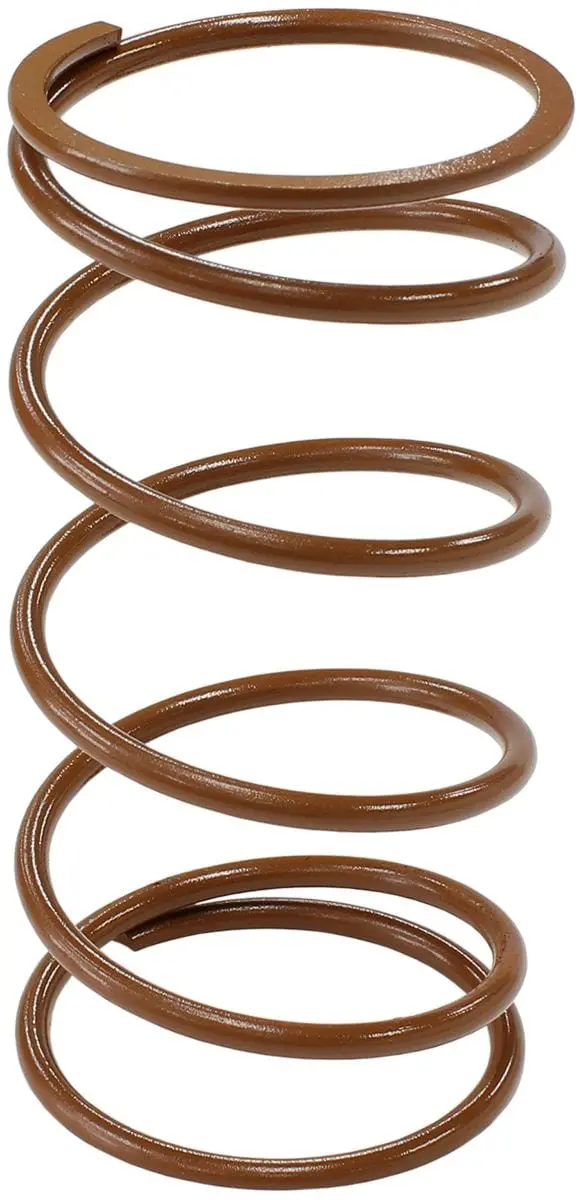 Brown Outer Wastegate Spring – Adjustable Boost Control Spring For Turbocharger Actuators (Af9552-1107) 1