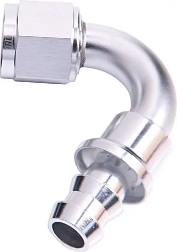Af404-04S 120° Push-Lock Hose End For -4An Lines 1