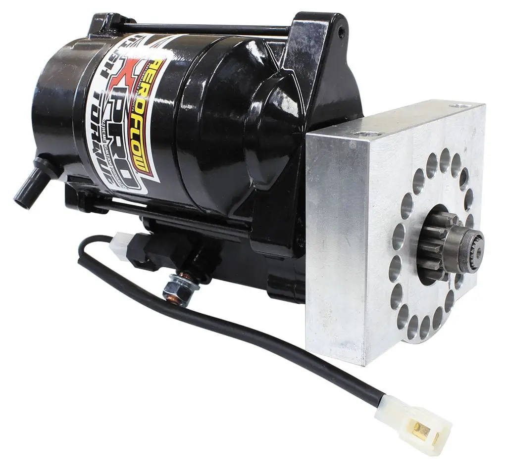 Holden Xpro High-Torque Starter For 253–308 Engines – Af4250-5308 1