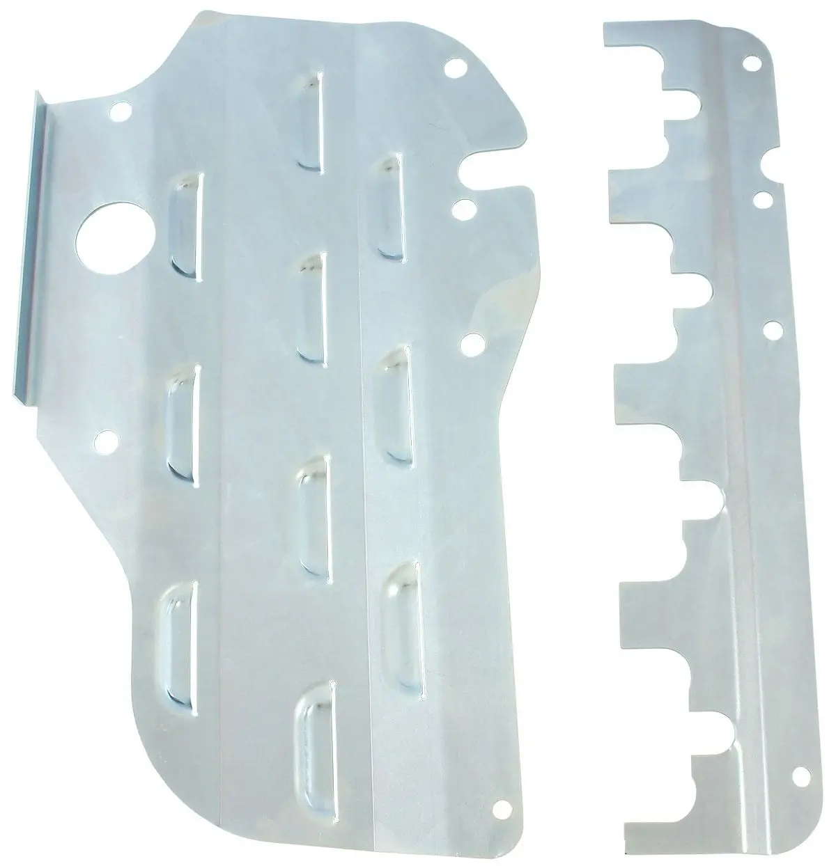 Af82-2026 Oil Pan Baffle Insert With Crank Scraper 1
