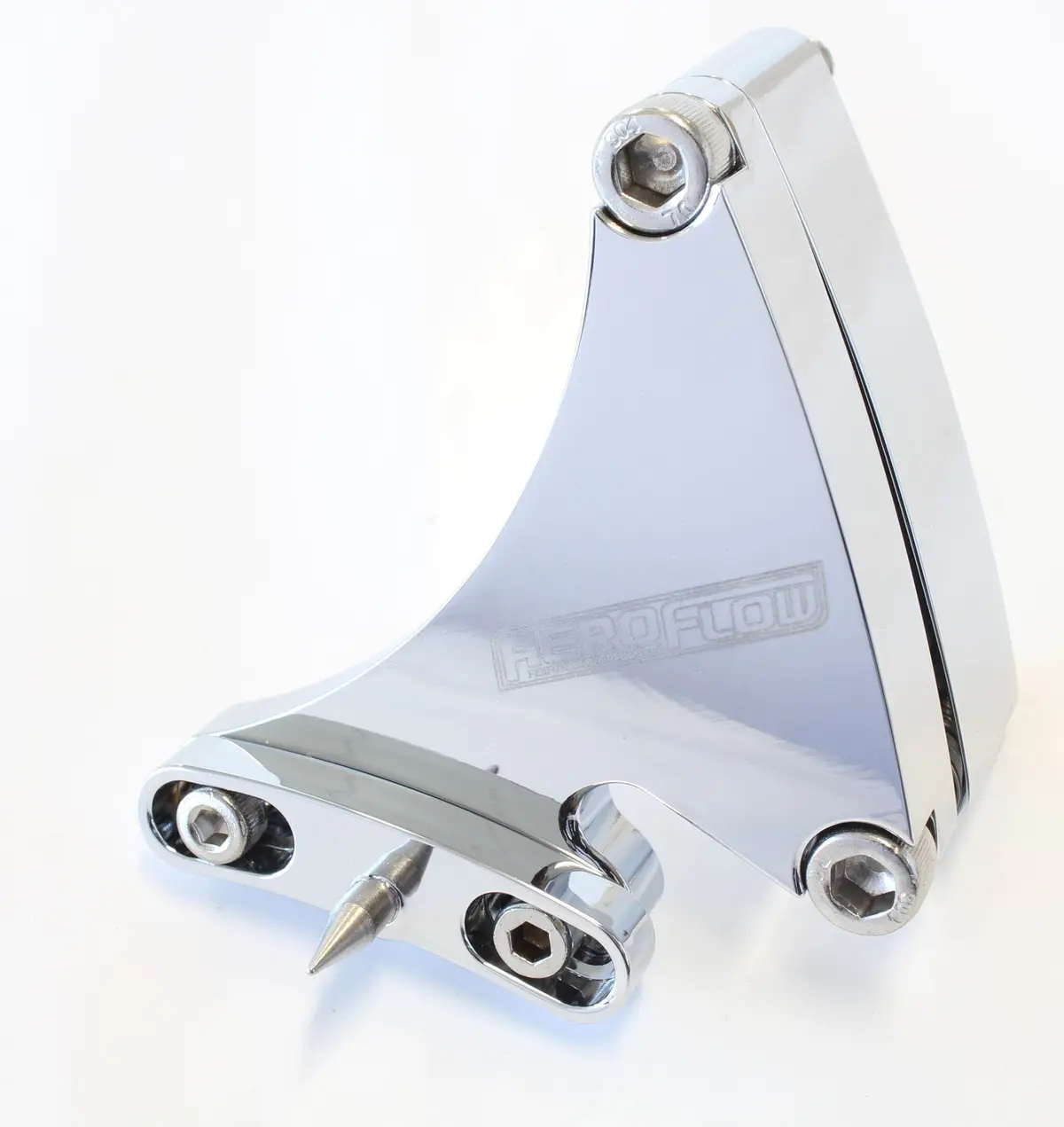 Chrome Adjustable Timing Pointer – 6-3/8" Reach, Af64-2050C 1