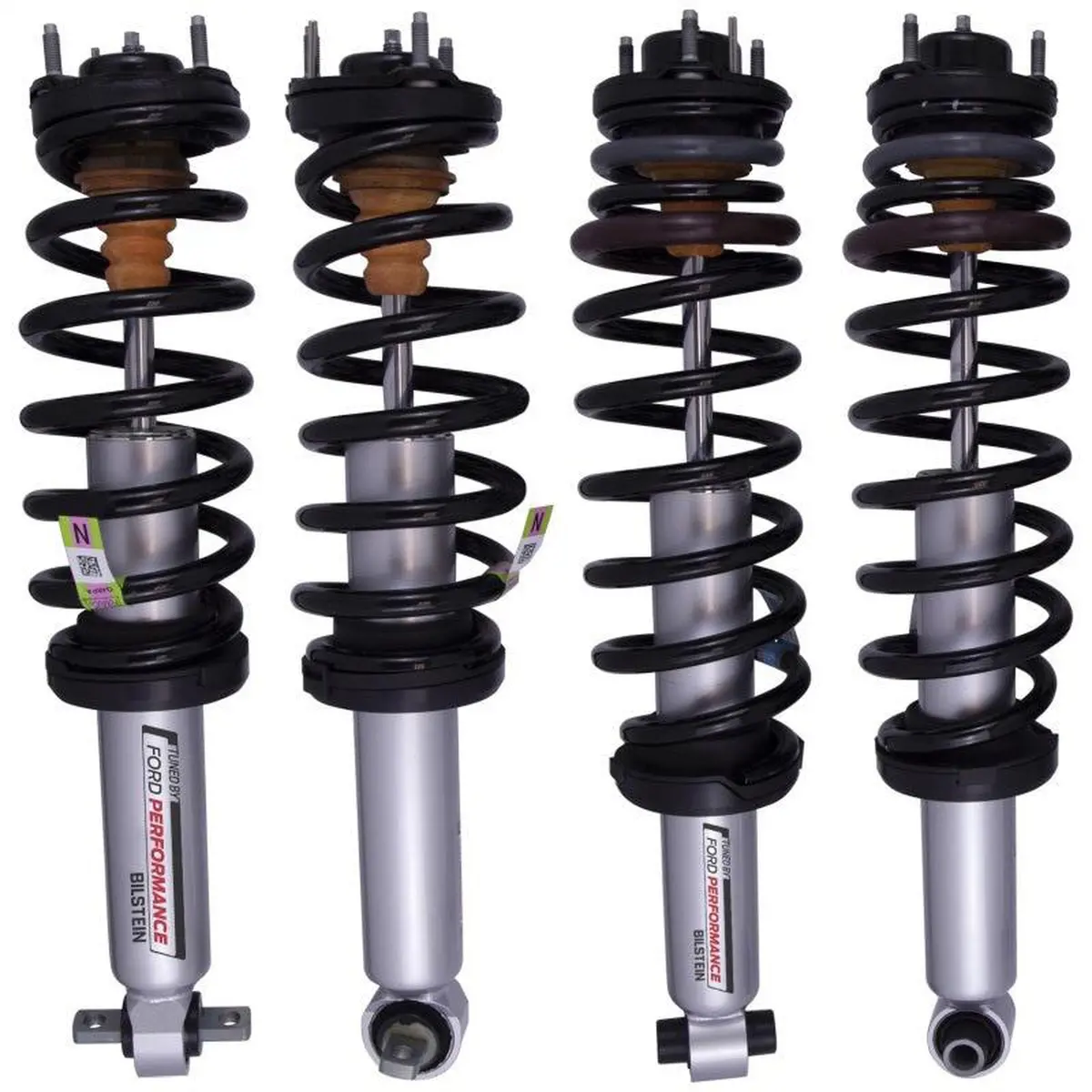 Ford Performance (4Dr) Off-Road Suspension 2In Lift Kit For 2021+ Ford Bronco | M-18000-B1 1