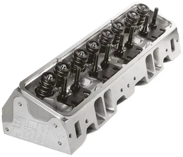 Airflow Research Afr 195Cc Eliminator Aluminum Cylinder Heads – Angled Spark Plug Design 1