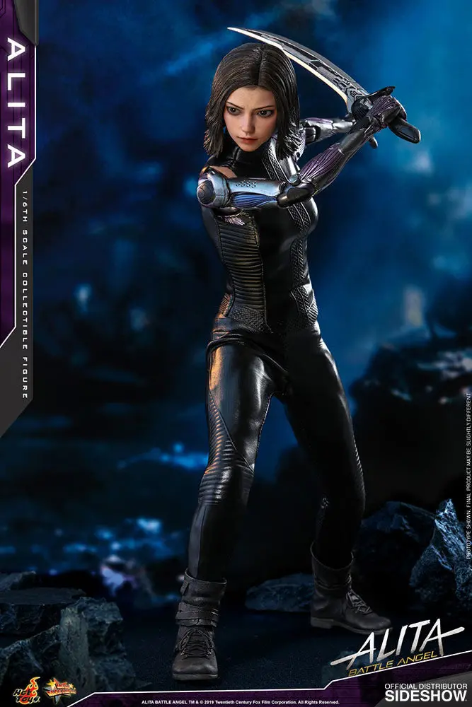 Hot Toys 1/6 Scale Alita Battle Angel 1