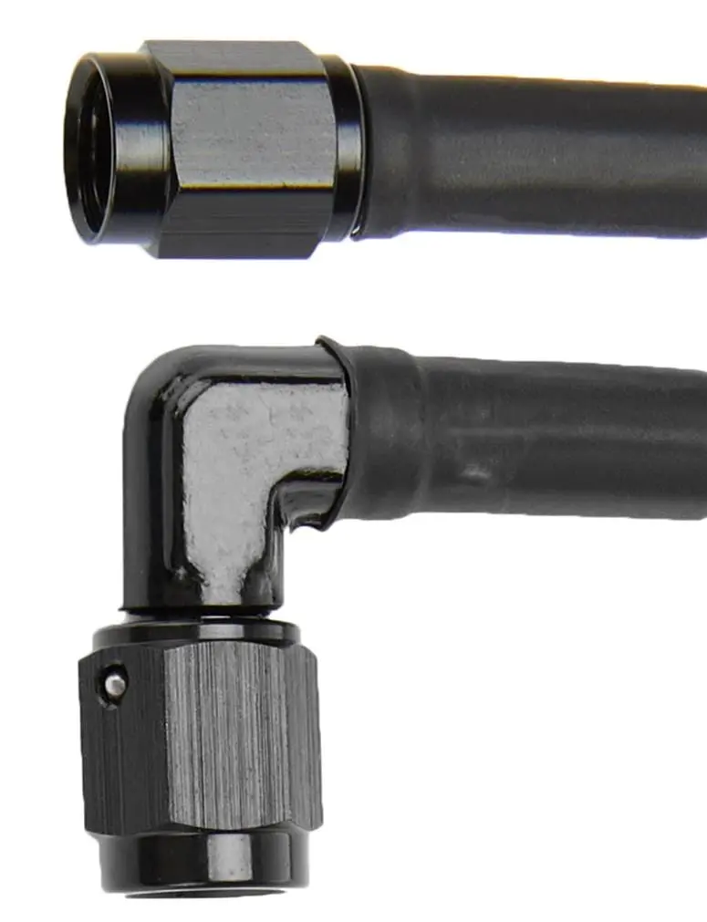 Allstar Performance Stainless Steel Brake & Fuel Lines With Protective Coating – Model All48424 1