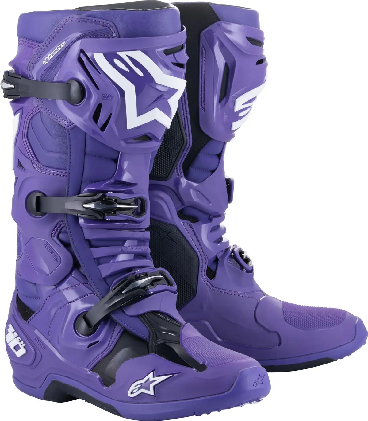 Alpinestars Tech 10 Mx Boots – Premium Off-Road Motocross Footwear For 2024 Season 1