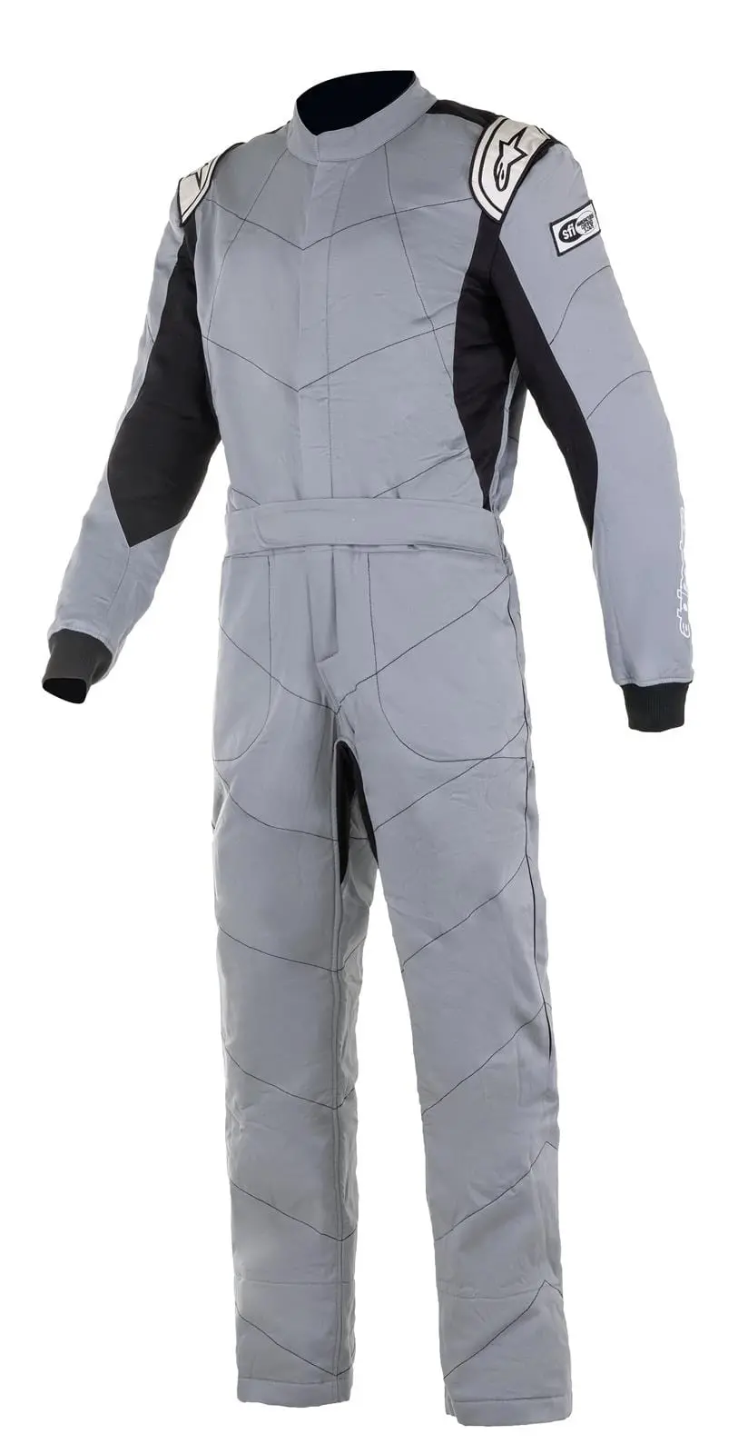Alpinestars Knoxville V2 One-Piece Racing Suit – Size 62, Flame-Resistant Fabric 1