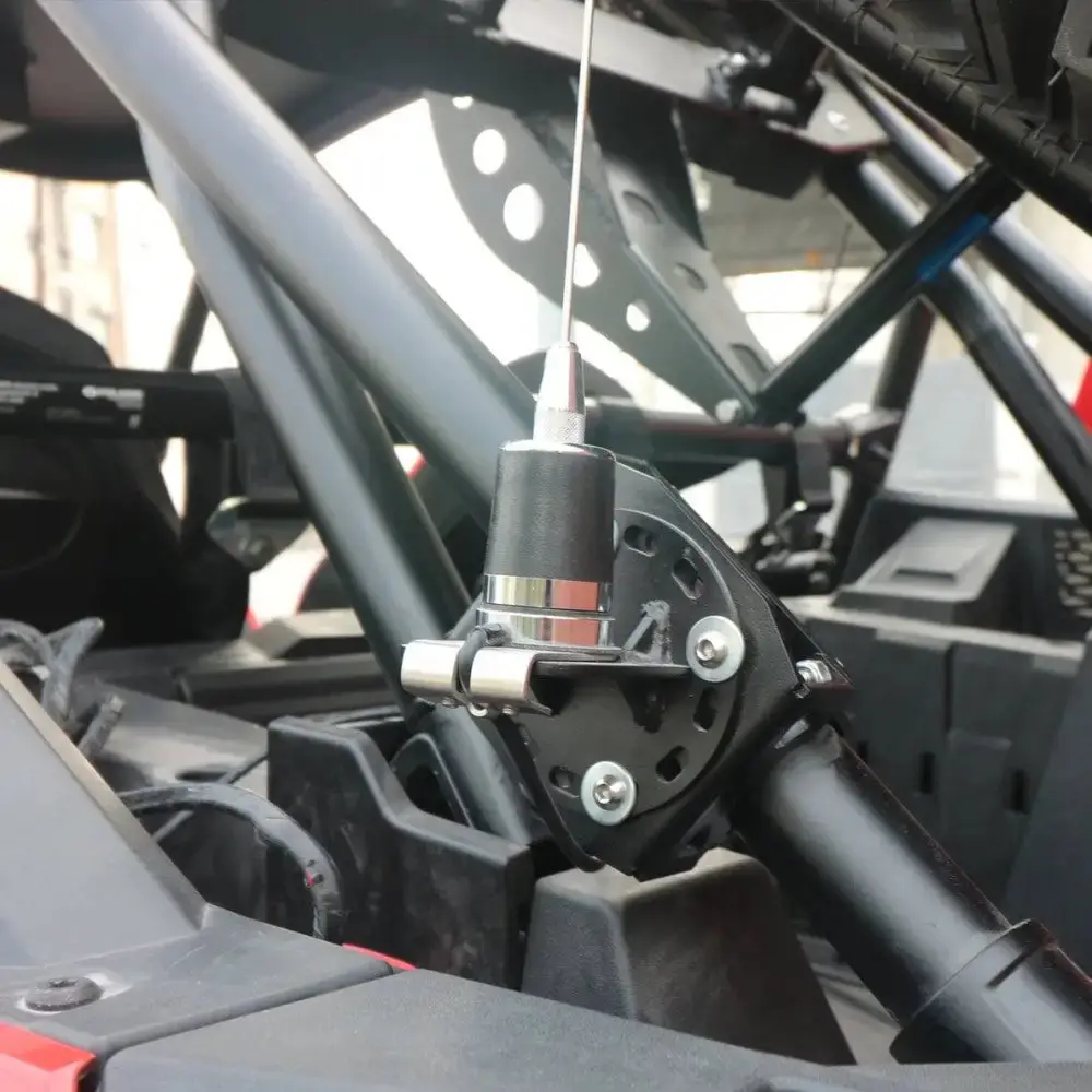 Antenna Mounting Base For Universal Accessory Mounting System 1