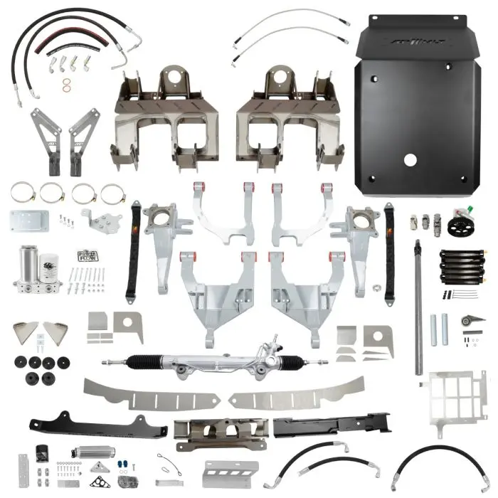 All-Pro Modular Long Travel Kit Fits 2016-2023 Toyota Tacoma 1