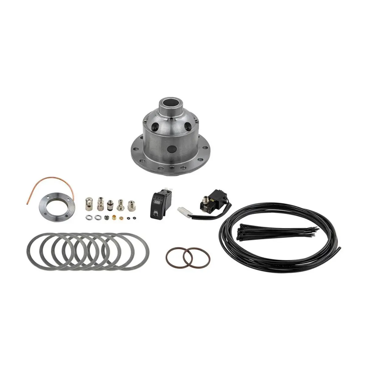 Air Locker Differential Toyota 8.15 Inch Dia. Rg, 12 Bolt Rd271 1