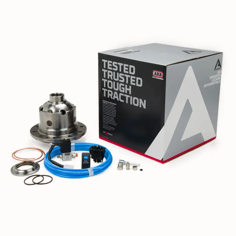 Arb Toyota 8 Inch Air Locking Differential - Rd132 1