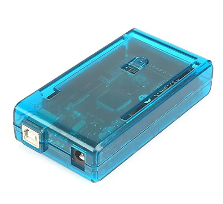 Arduino Mega Blue Case 1
