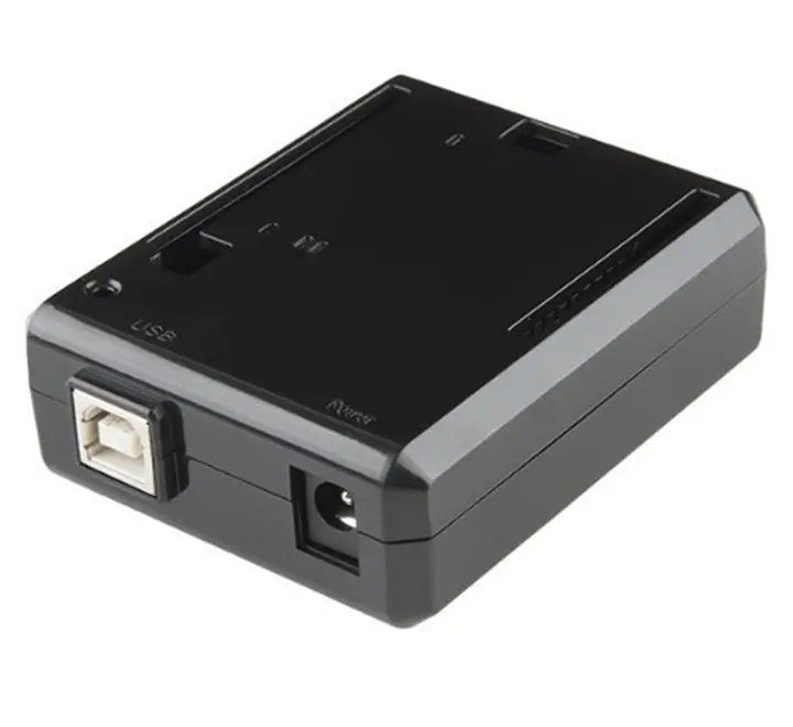 Arduino Uno Black Case R3 1