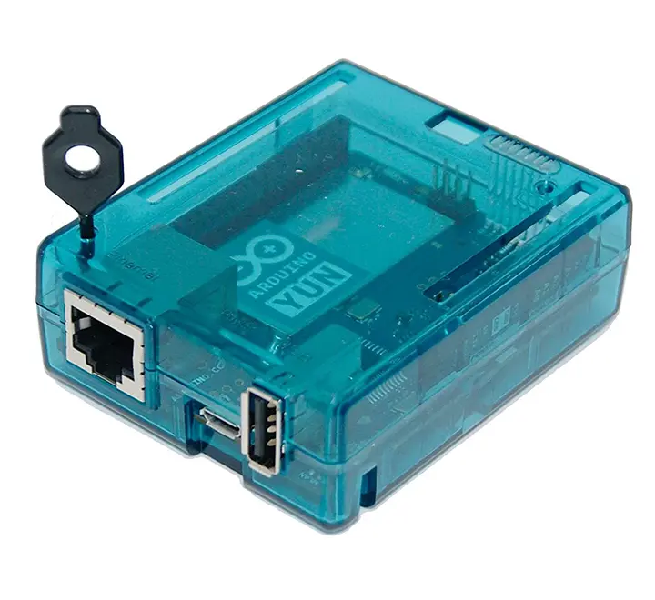 Arduino Yun Blue Case 1