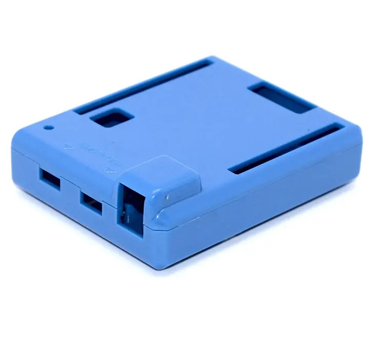 Arduino Zero Blue Case 1
