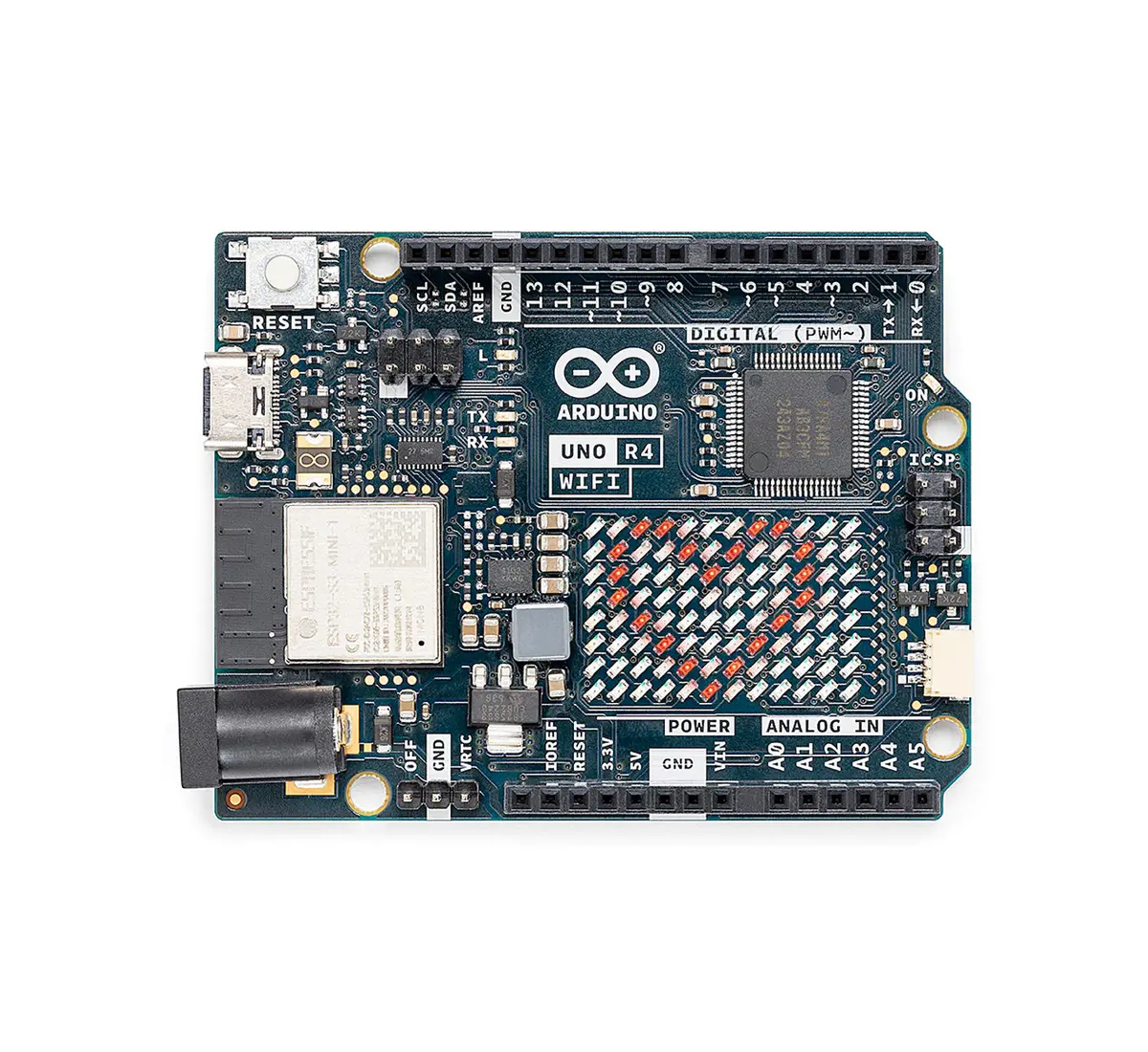 Arduino Uno R4 Wifi 1