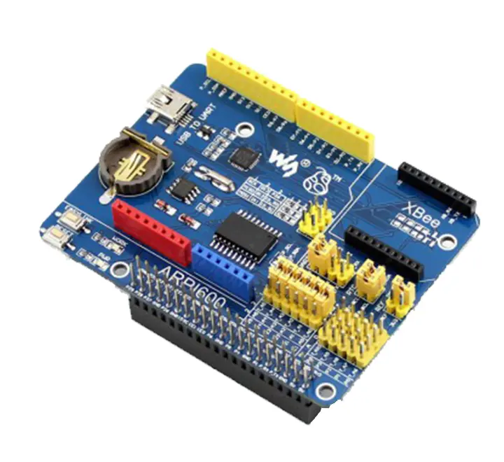 Arpi600 - Adapter Board For Arduino & Raspberry Pi 1