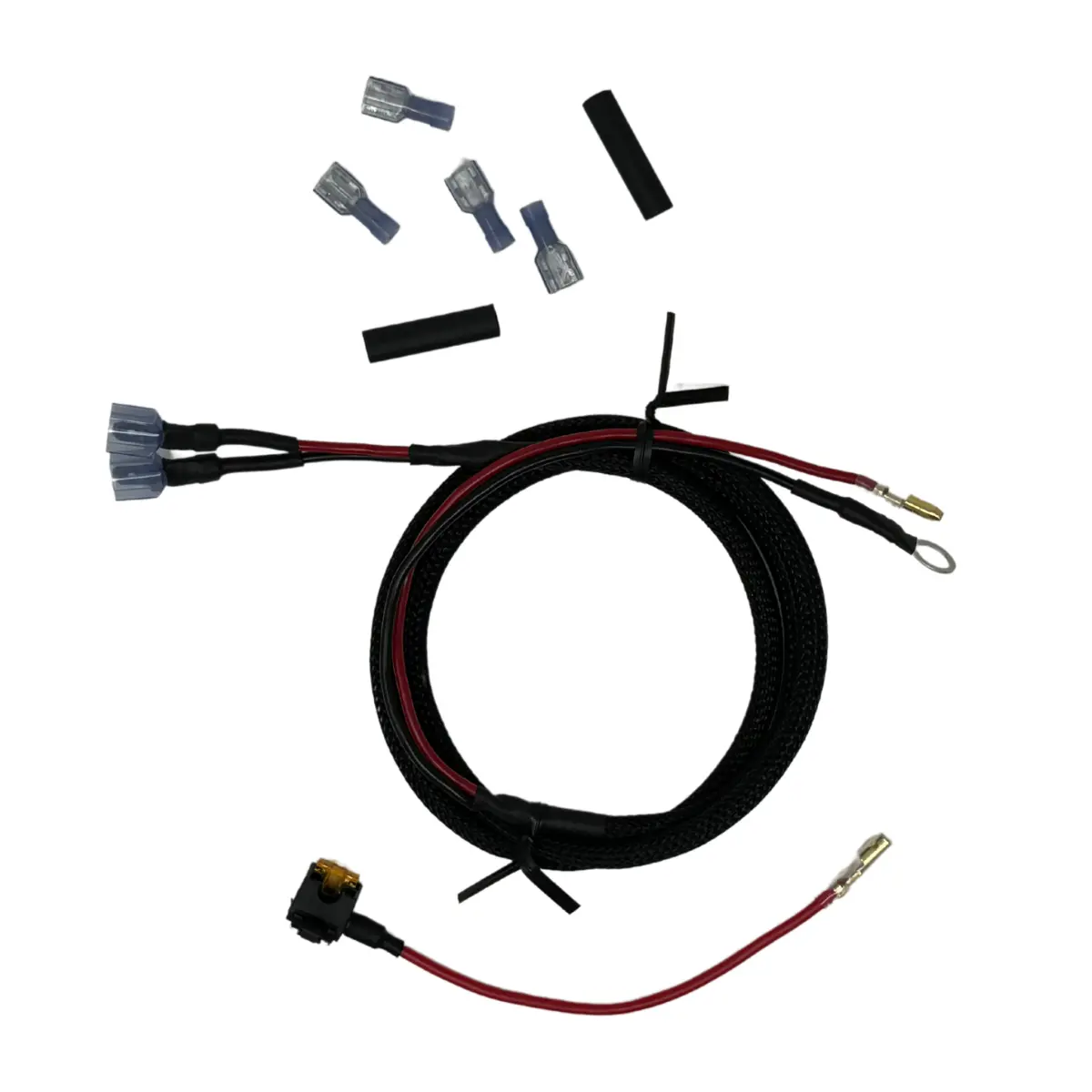 Aspire Custom Grille Led Backlight Extension Harness Fits 2005-2023 Toyota Tacoma 1