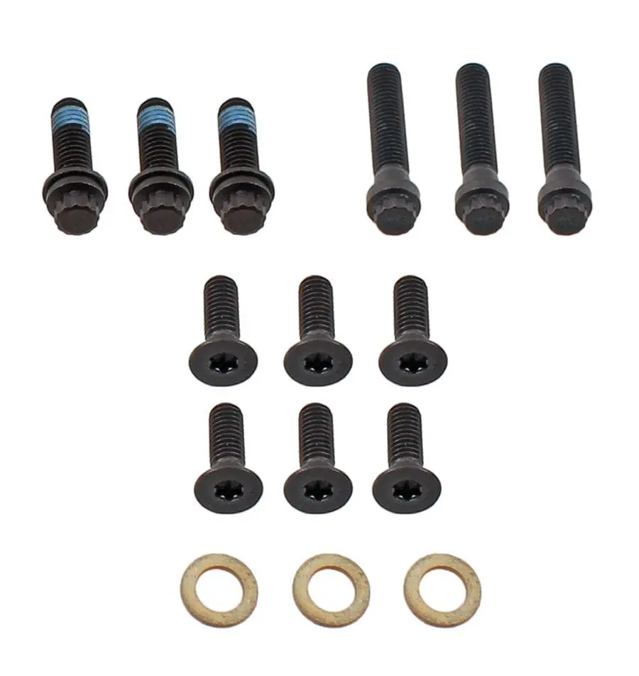 Ati Harmonic Balancer Installation Bolt Kit 1