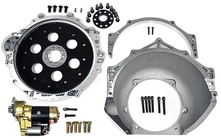 Ati Performance Automatic Transmission Adapter Kit – Universal Mounting Solution 1