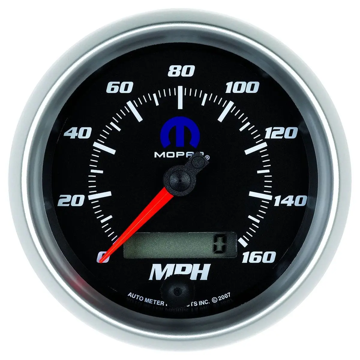 Mopar Factory-Style Speedometer Assembly – Compatible With Classic Chrysler/Dodge/Plymouth Models (Au880022) 1