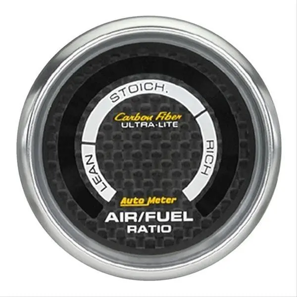 Autometer 4775 Carbon Fiber Ultra-Lite Digital Gauge 1