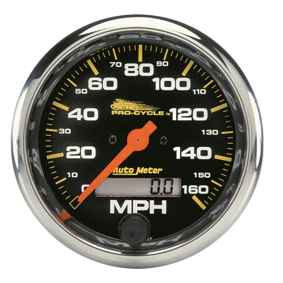 Autometer 19354 Electric Speedometer With Tach Output 1