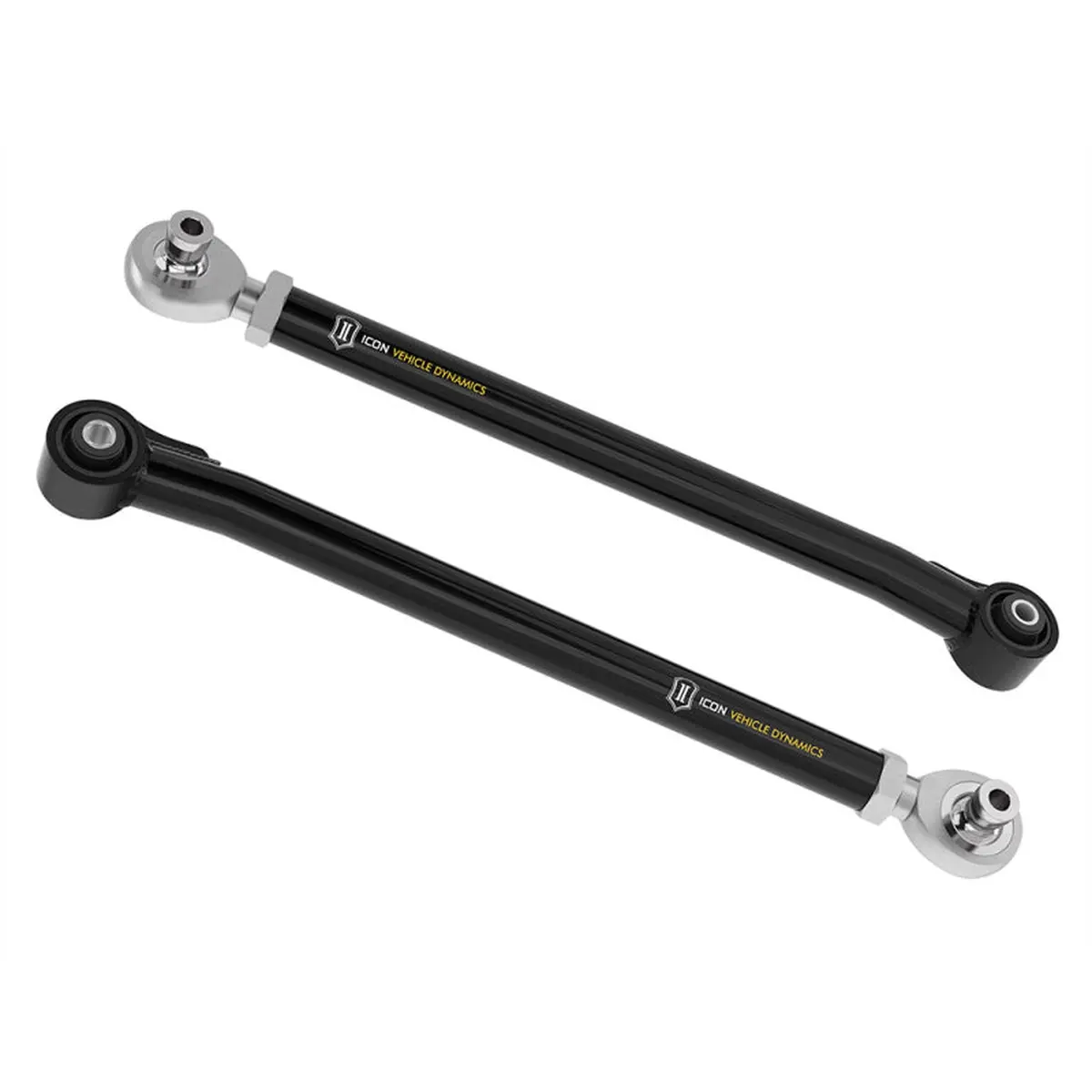 Icon 21+ Ford Bronco Tubular Rear Lower Link Kit - Adjustable | Ico44000t 2