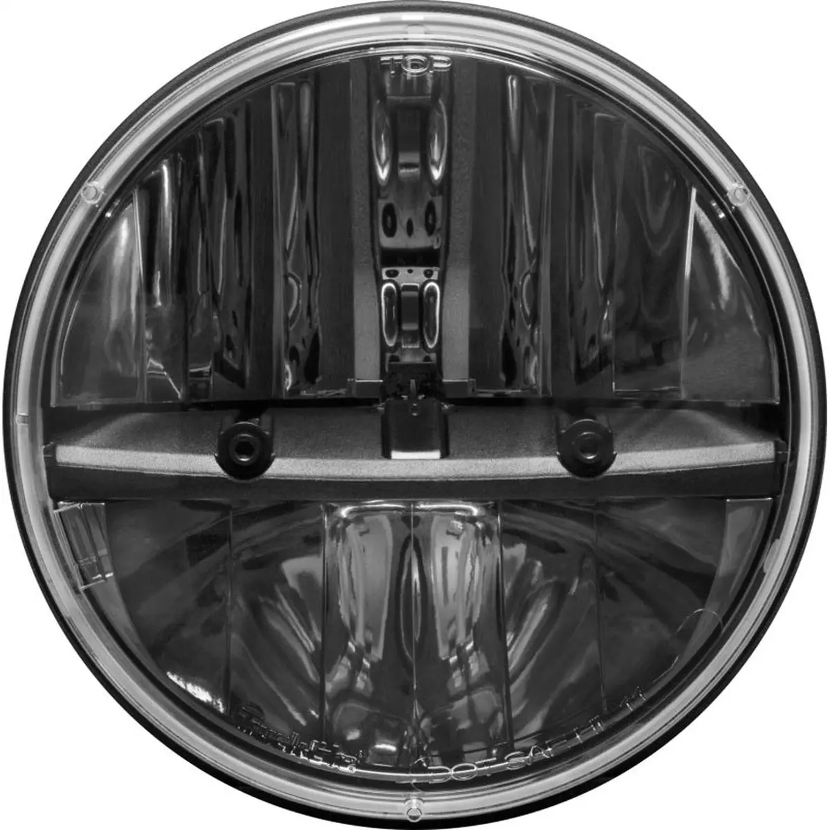 Rigid Industries 7In Round Headlight - Single 1