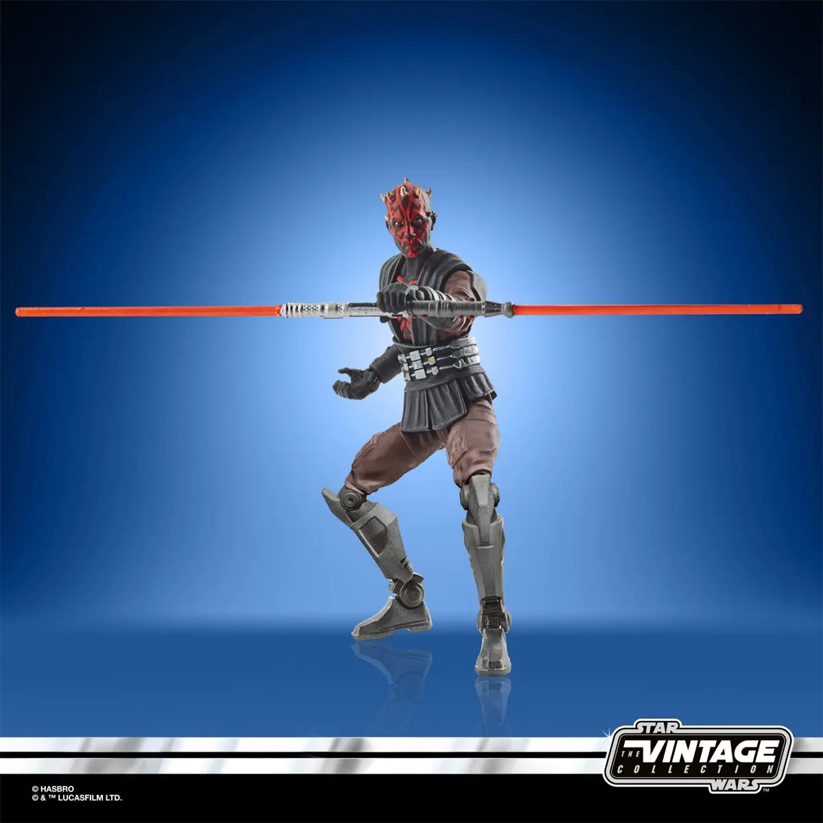 Star Wars 3.75" The Vintage Collection Robotic Darth Maul 1