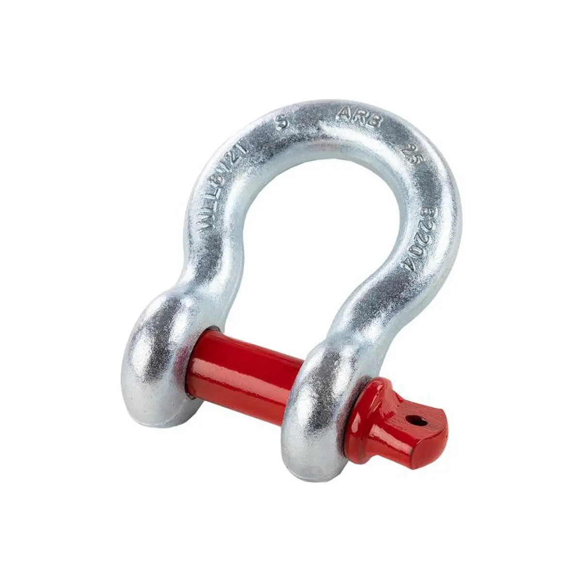 Arb Bow Shackle 25Mm 8.5T Rated Type S | Arb2016 1