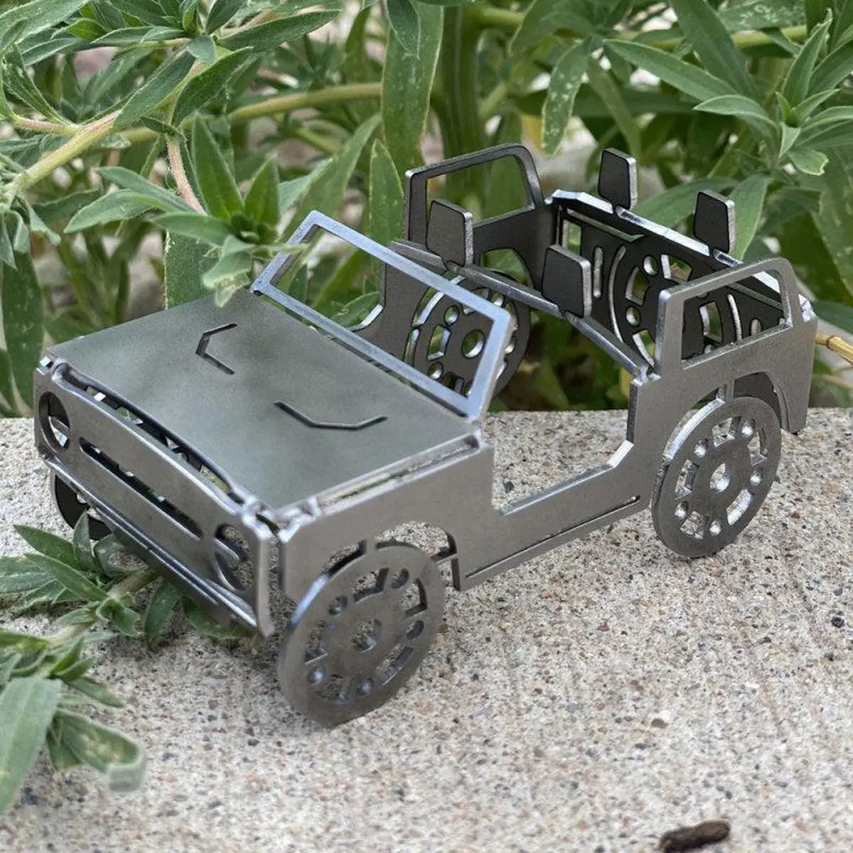 Rock Slide Engineering Bendy Bronco Card Holders Bendy | Ac-Pr-Bdb 1