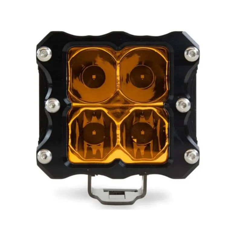 Heretic 6 Series Quattro Amber Pod (Single) 1