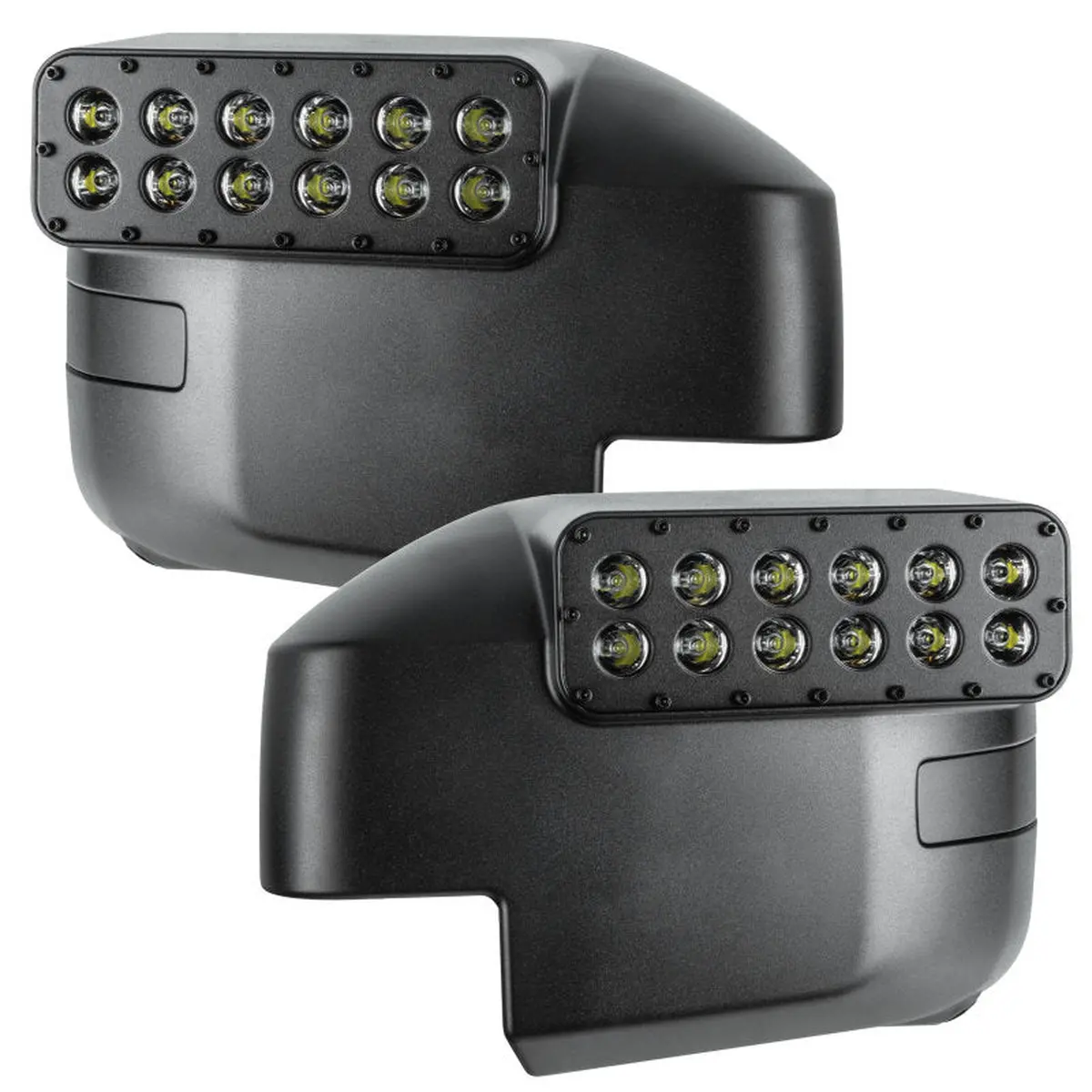 Oracle Led Off-Road Side Mirror Ditch Lights For 2021+ Ford Bronco 1