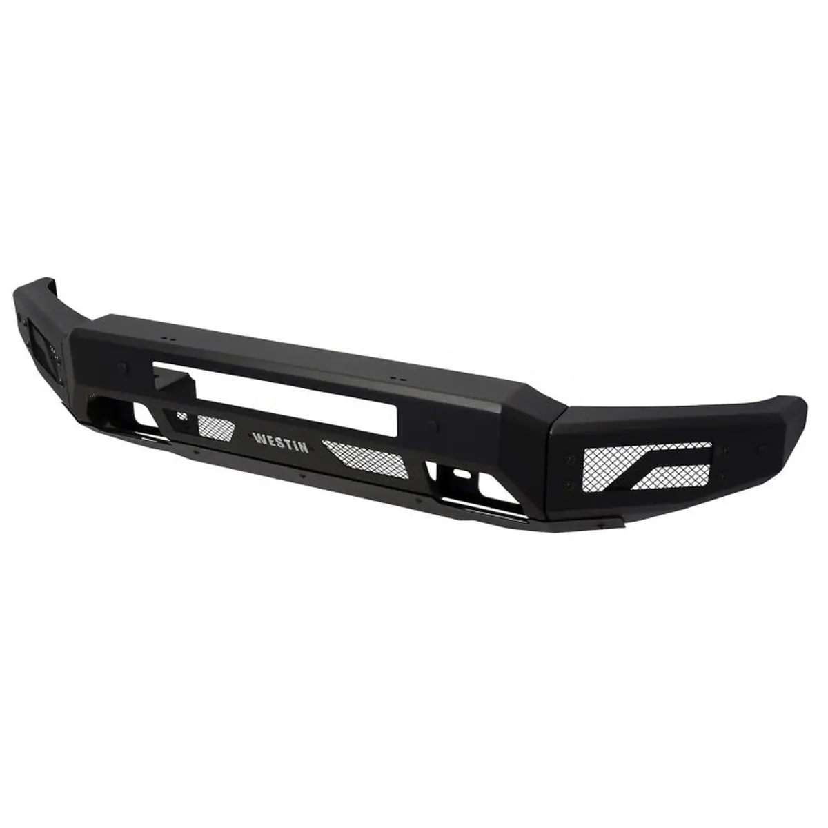 Westin Pro-Mod Front Bumper For 2021+ Ford Bronco - Textured Black | 58-41255 1