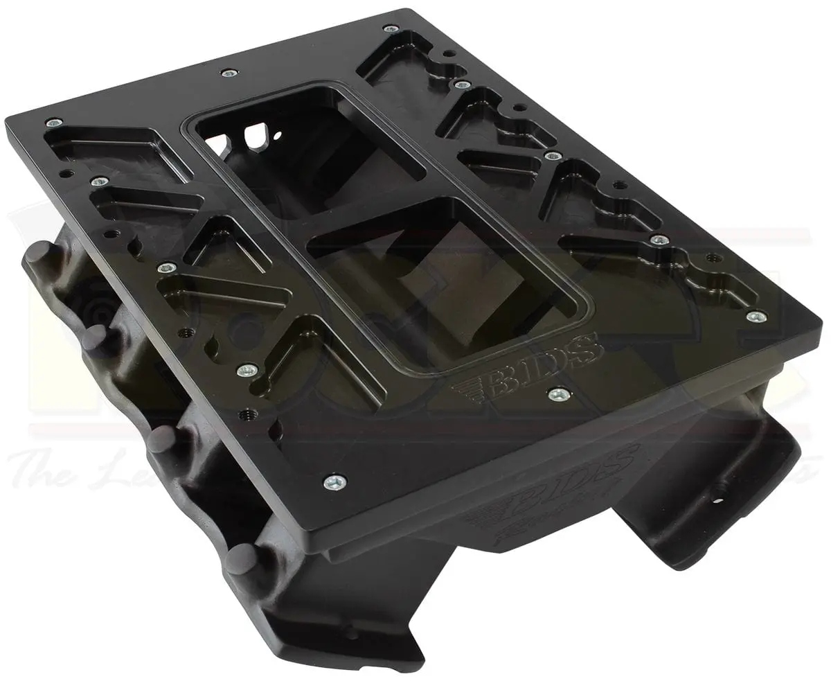 Bds Blower Manifold Bm-3006Plsrb For Supercharged Ls Engines 1