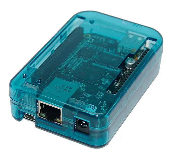 Beaglebone Blue Case 1