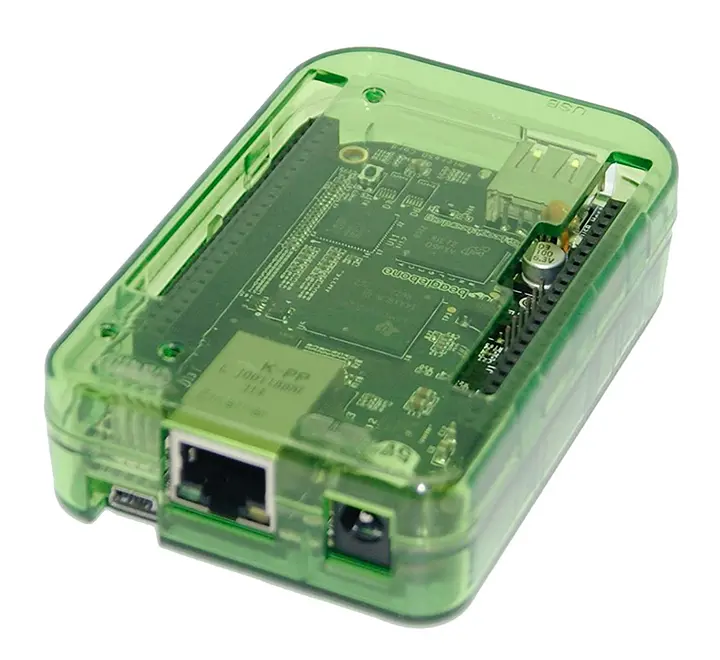 Beaglebone Green Case 1