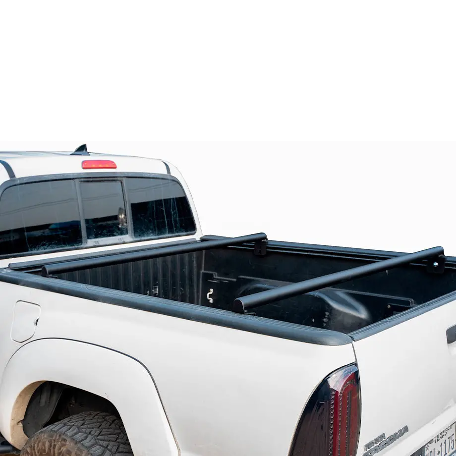 Overland Bed Bars Fits 2005-2023 Toyota Tacoma 1